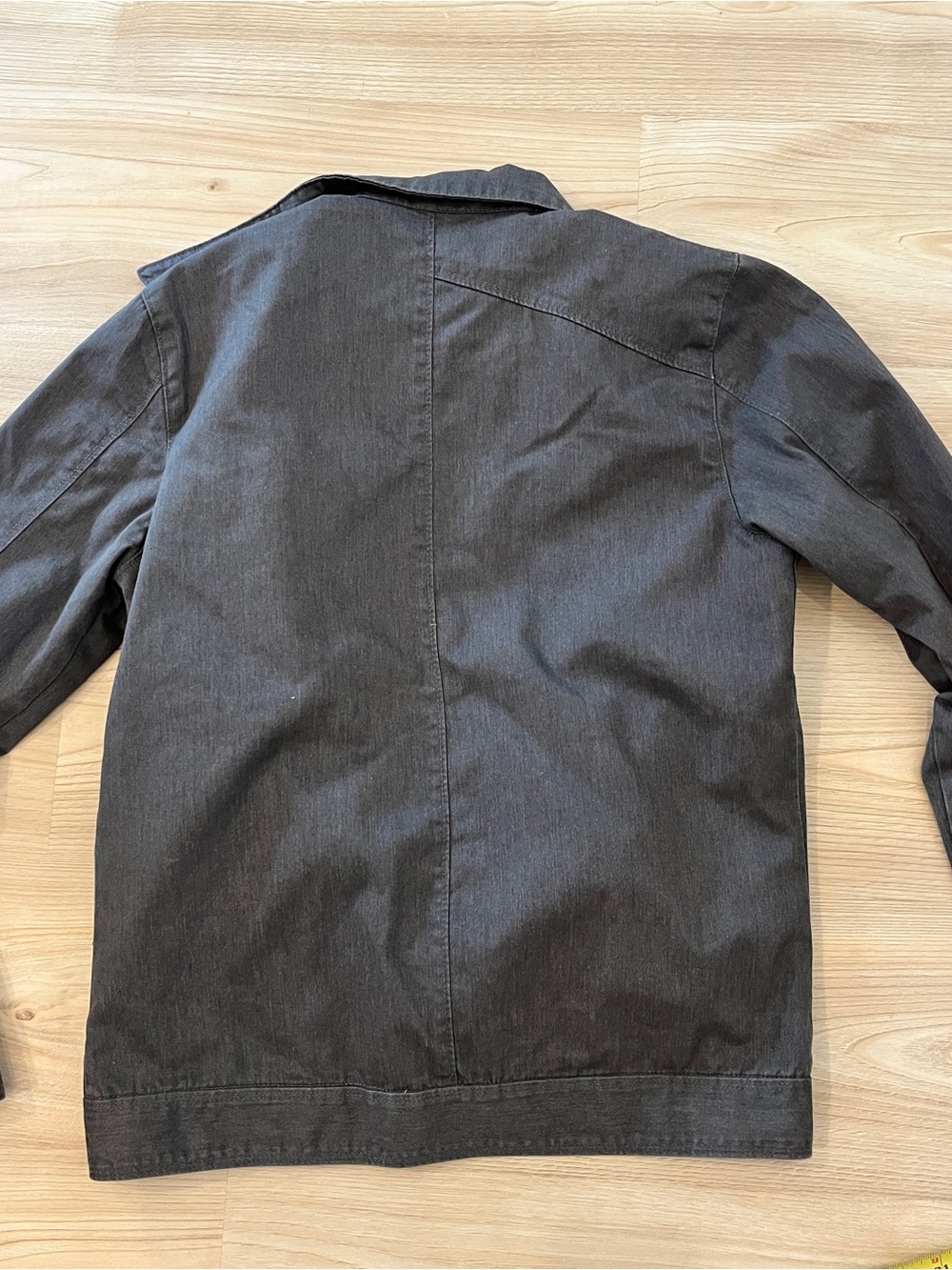 Volcom Work Jacket Size S - Picture 9 of 9